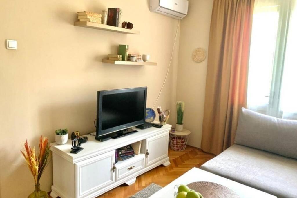 Cute, Spacious Apt In The Heart Of The Old Town 포드고리차 외부 사진