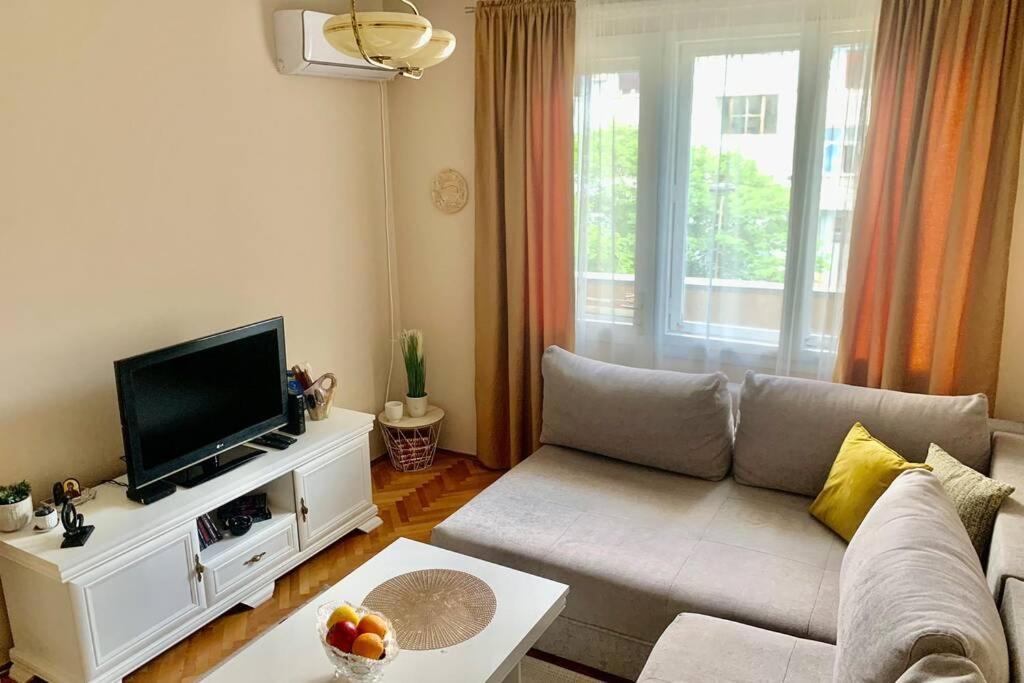 Cute, Spacious Apt In The Heart Of The Old Town 포드고리차 외부 사진